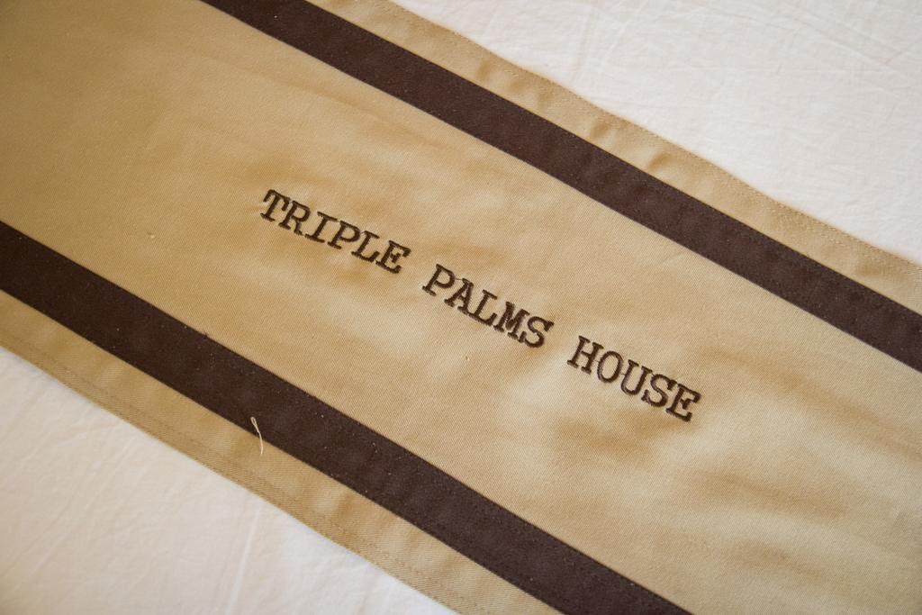 Отель Triple Palms House Чиангмай Экстерьер фото